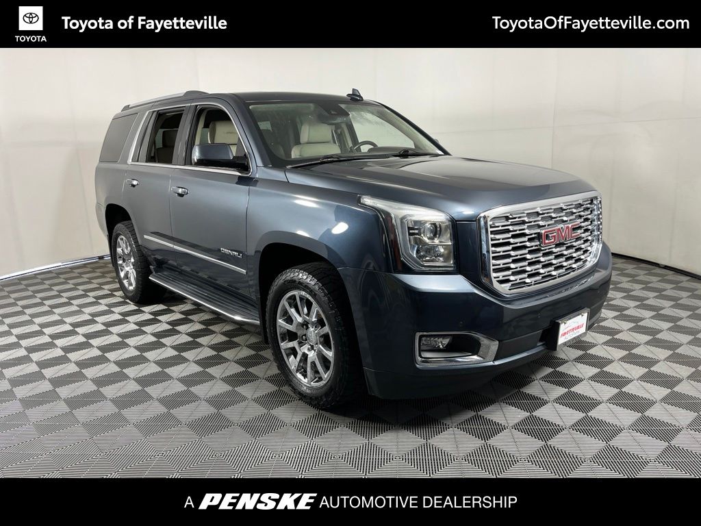Thumbnail: 2019 GMC Yukon - 18