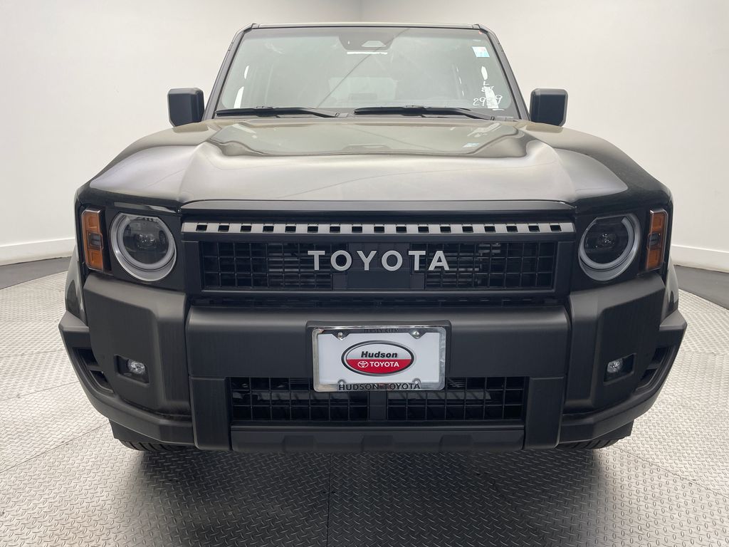 2025 Toyota Land Cruiser 1958 2