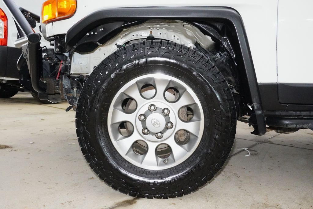 Used Car 2012 Toyota Fj Cruiser  Base For Sale Under $20,000 In Weatherford, Texas
