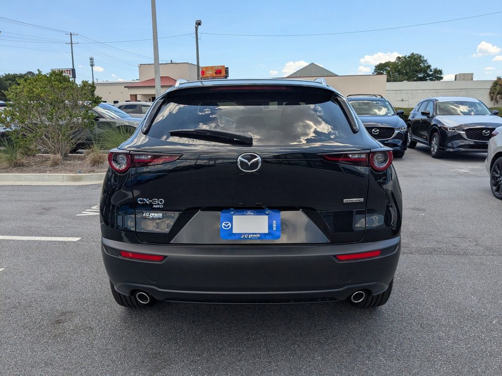 2025 Mazda CX-30 2.5 S Select Sport