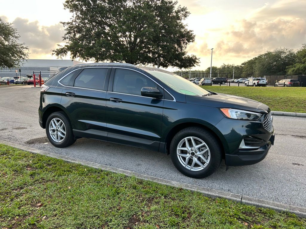 2023 Ford Edge SEL 7