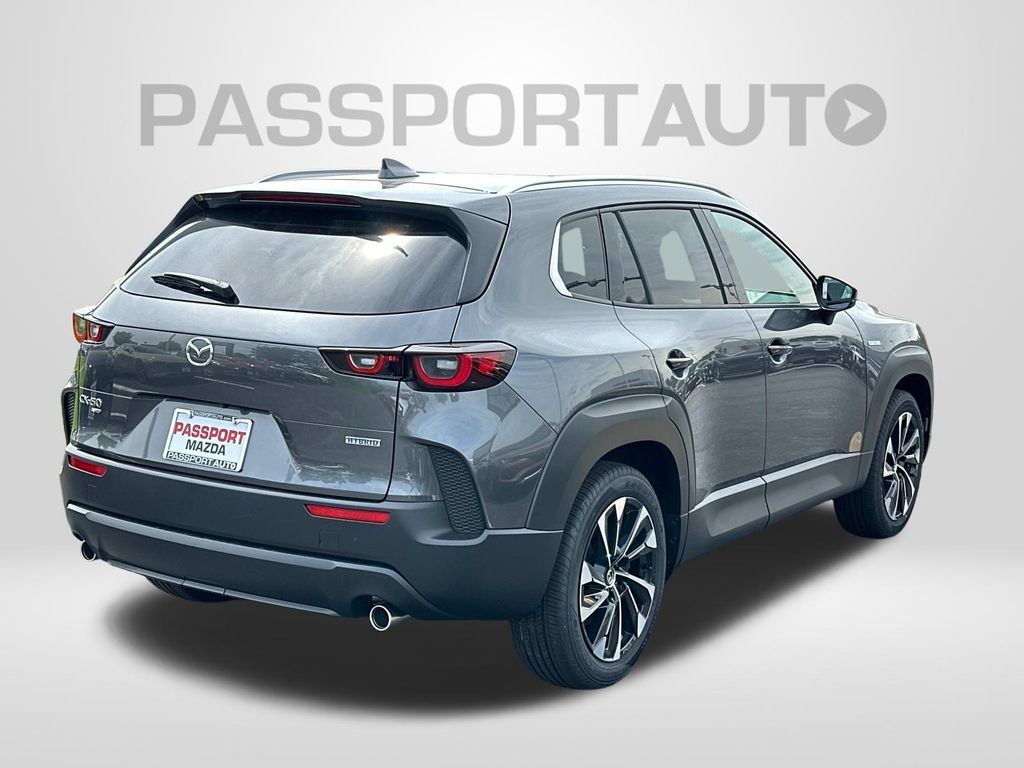 Mazda CX-50 2.5 Hybrid Premium Plus