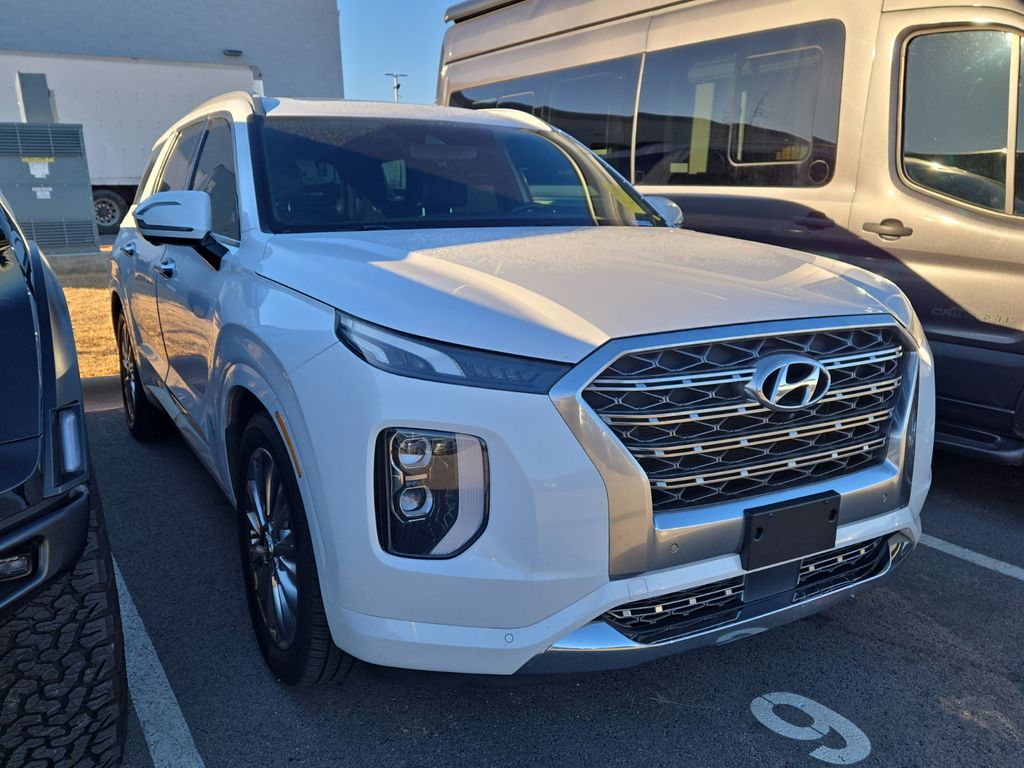 Used 2020 Hyundai Palisade For Sale in Farmington, AR