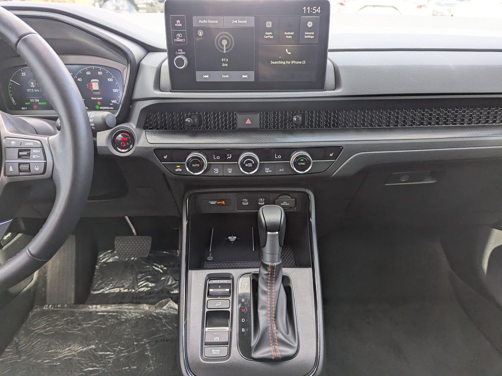 used 2026 Honda CR-V Hybrid car, priced at $35,994