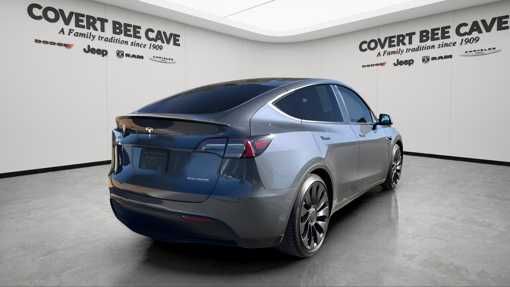 Used Car 2022 Tesla Model Y  Performance For Sale Under $35,000 In Austin, Texas