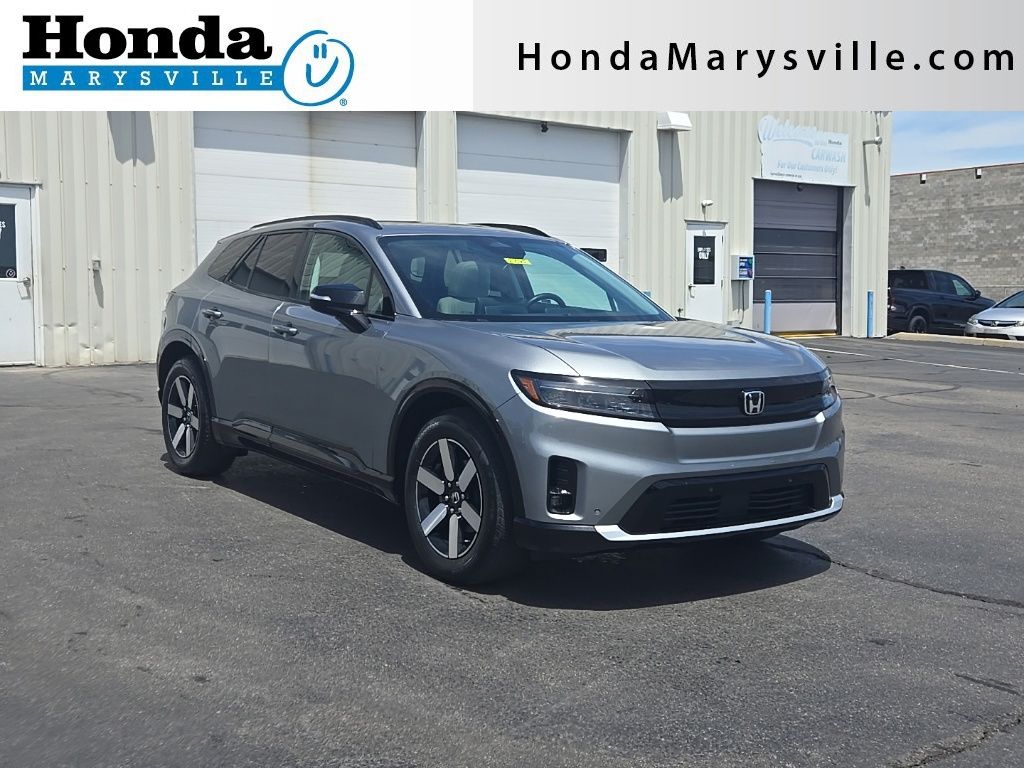 Mercury Silver Metallic 2024 Honda Prologue Touring AWD SUV / Crossover All-Wheel Drive 1-Speed Automatic