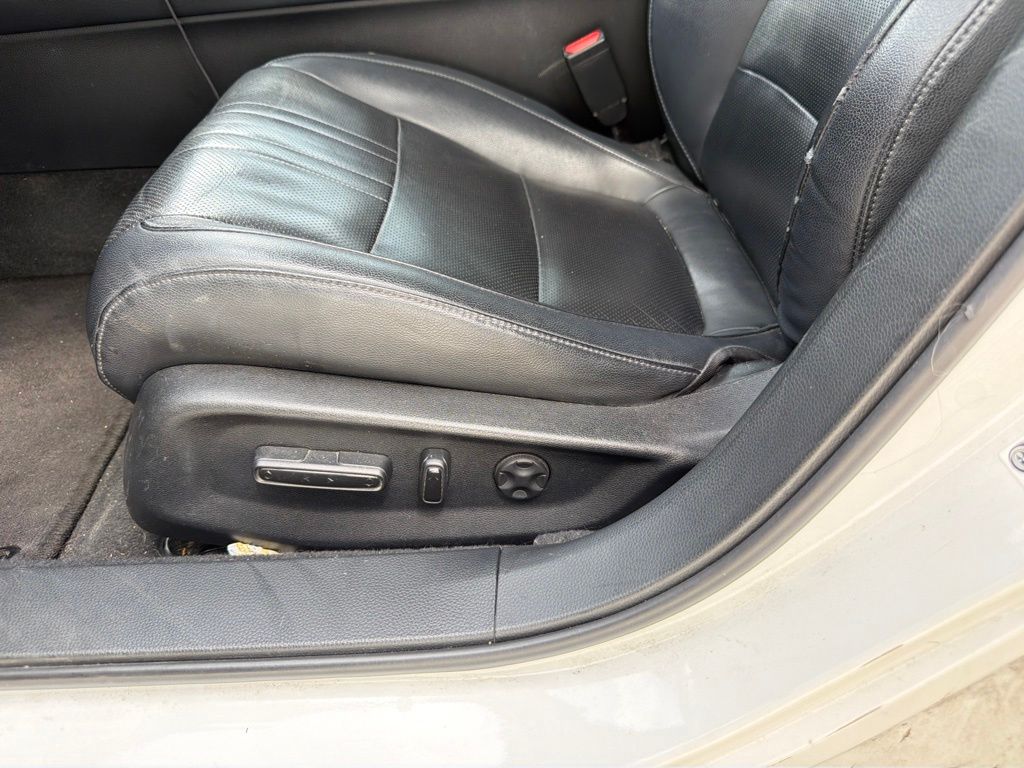 2018 Honda Accord Touring 2.0T  at DeMontrond Mazda