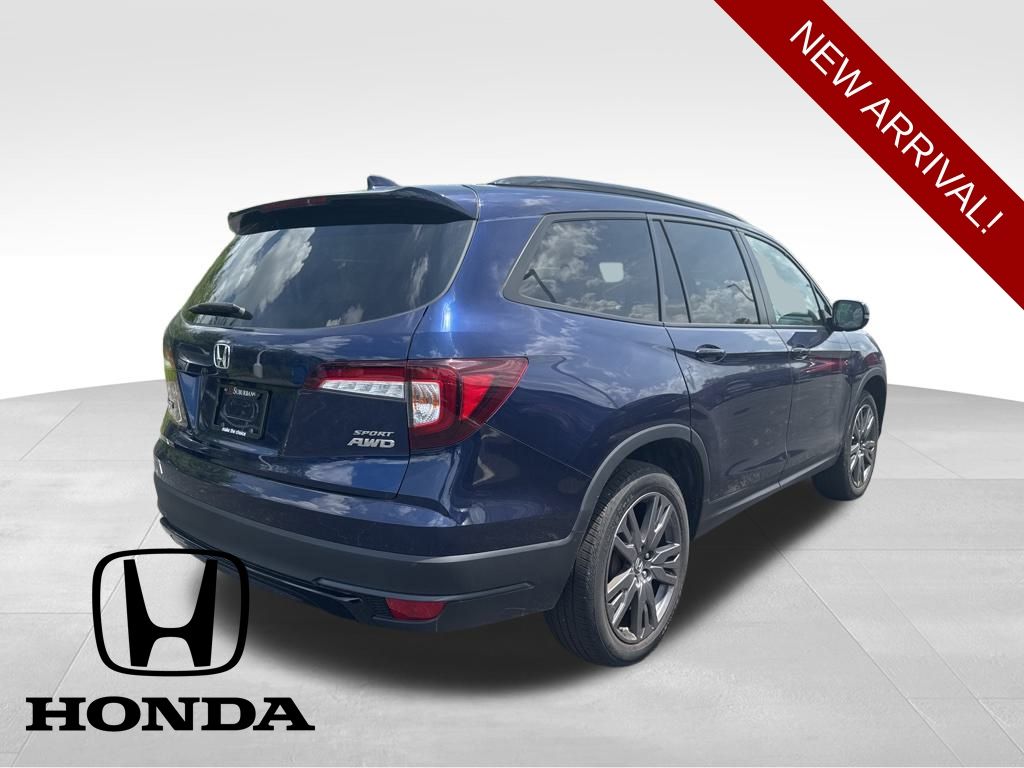 Used 2022 Honda Pilot For Sale in Fort Wayne, IN