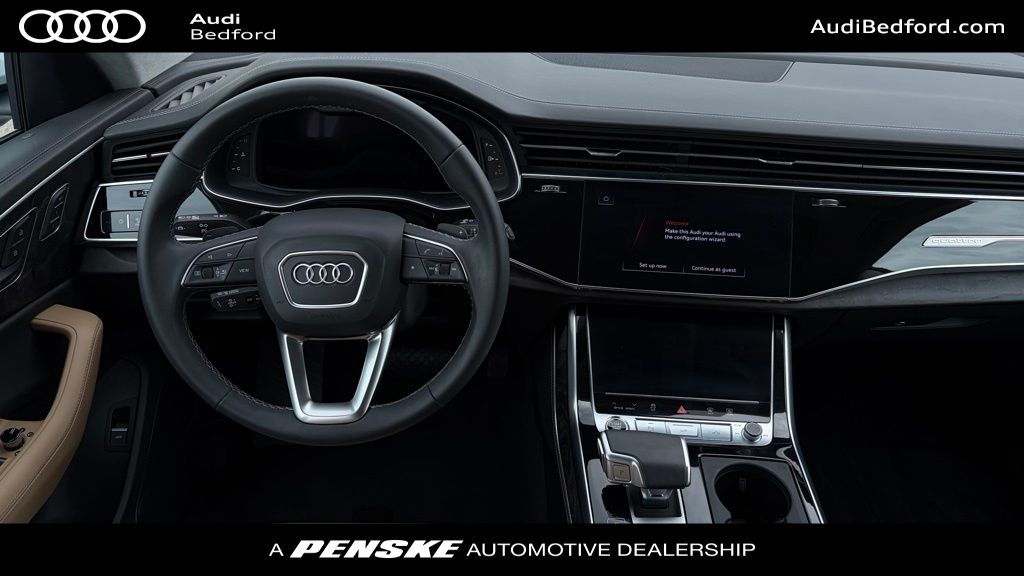 Thumbnail: 2025 Audi Q8 - 23