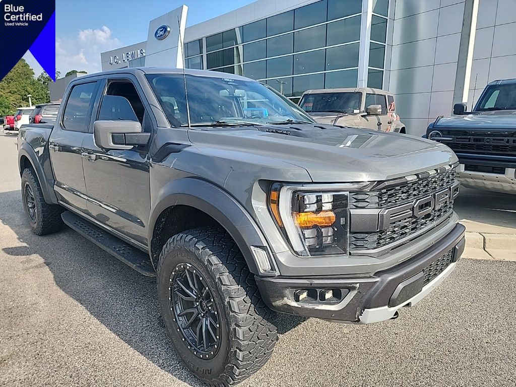 2021 Ford F-150 Raptor