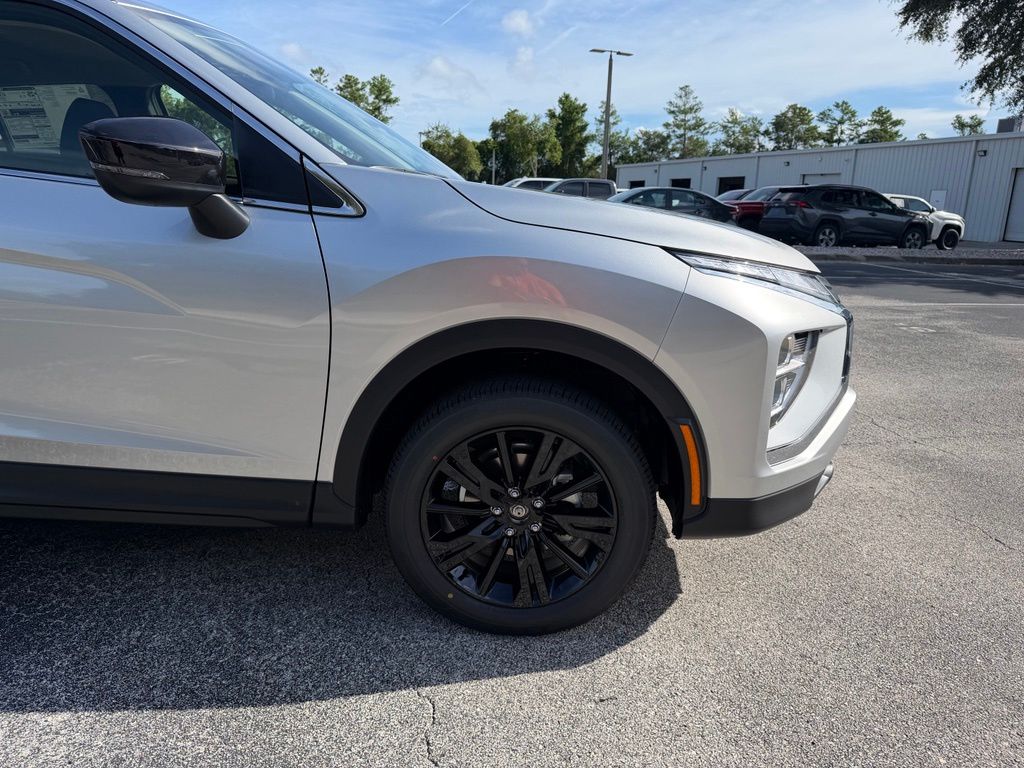 New 2026 Mitsubishi Eclipse Cross SUV