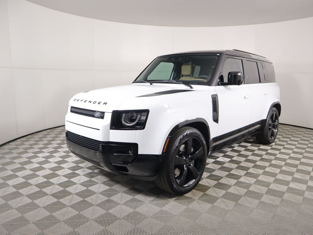 Thumbnail: 2026 Land Rover Defender - 1