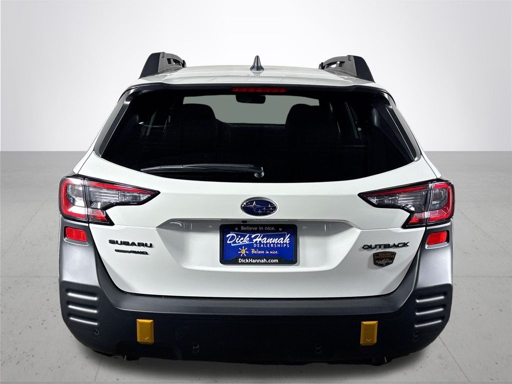 2025 Subaru Outback Wilderness