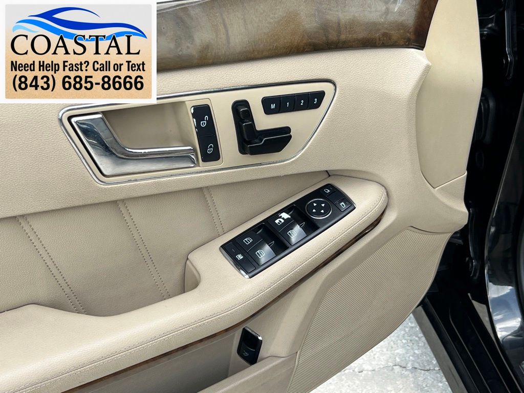 2010 Mercedes-Benz E-Class E 350  at Stokes Honda North