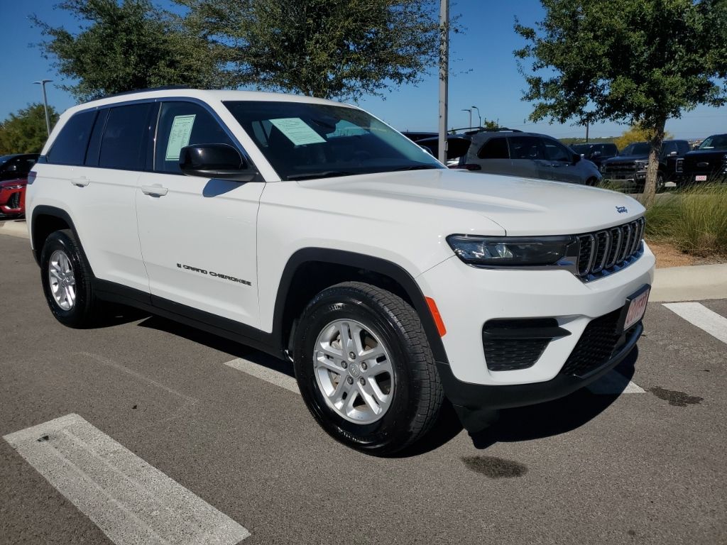 Used Car 2024 Jeep Grand Cherokee  Laredo For Sale Under $25,000 In Austin, Texas