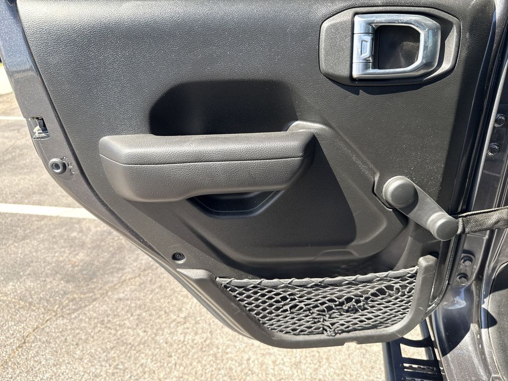 2023 Jeep Gladiator Sport Gray at DeMontrond Gulf Freeway