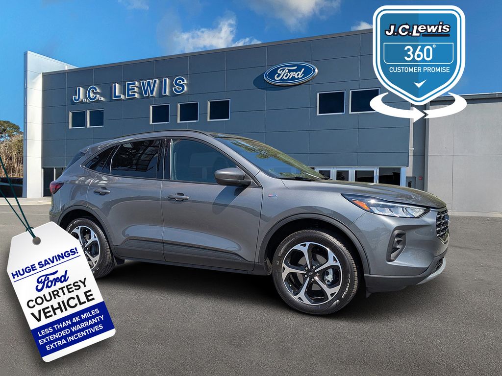2025 Ford Escape ST-Line Select