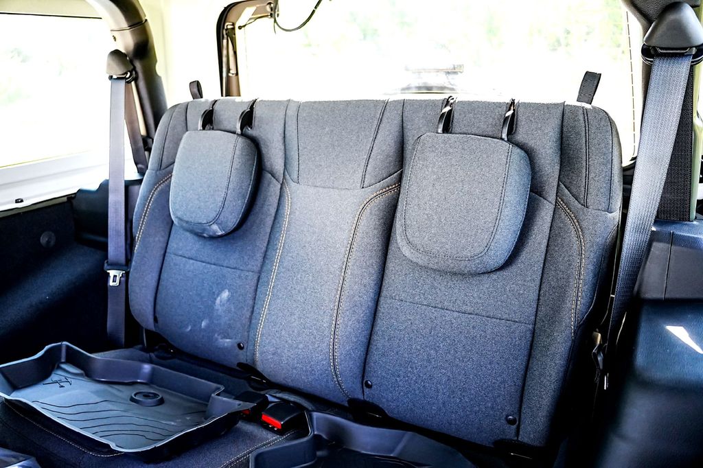 New Car 2025 Jeep Wrangler  Willys For Sale Under $50,000 In Taylor, Texas