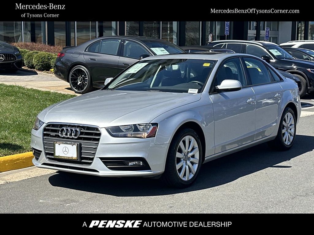 2014 Audi A4 Premium -
                  Vienna, VA