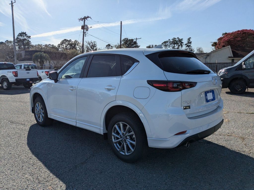2025 Mazda CX-5 2.5 S Select