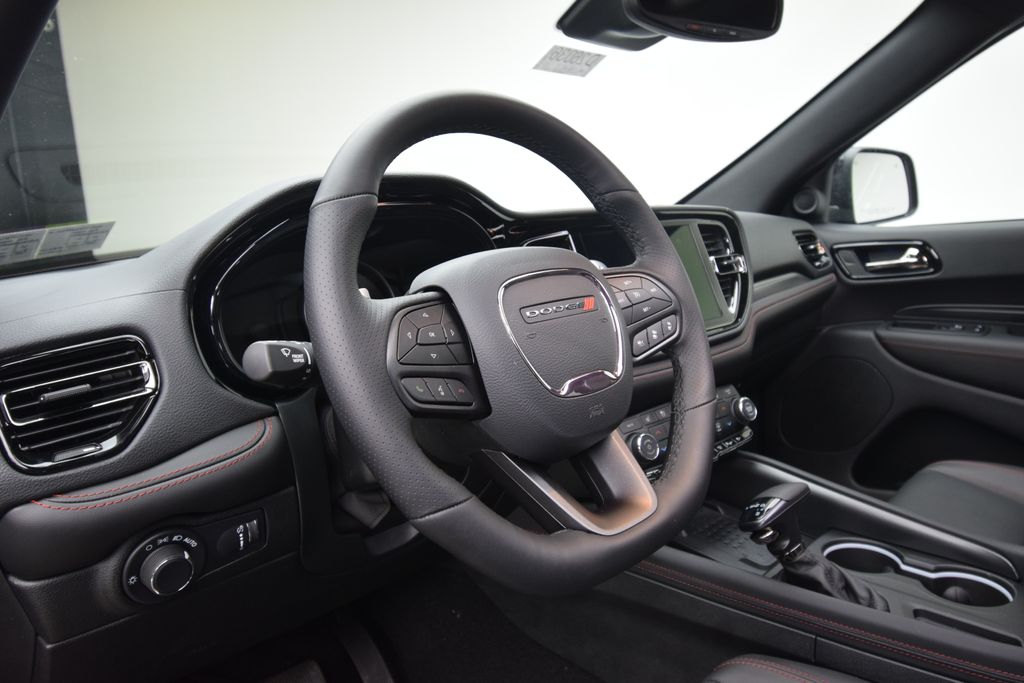new 2026 Dodge Durango car, priced at $54,455