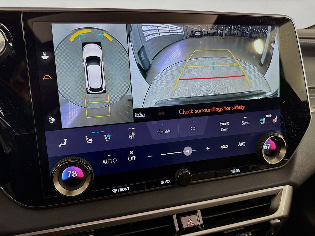 Thumbnail: 2025 Lexus RX - 14