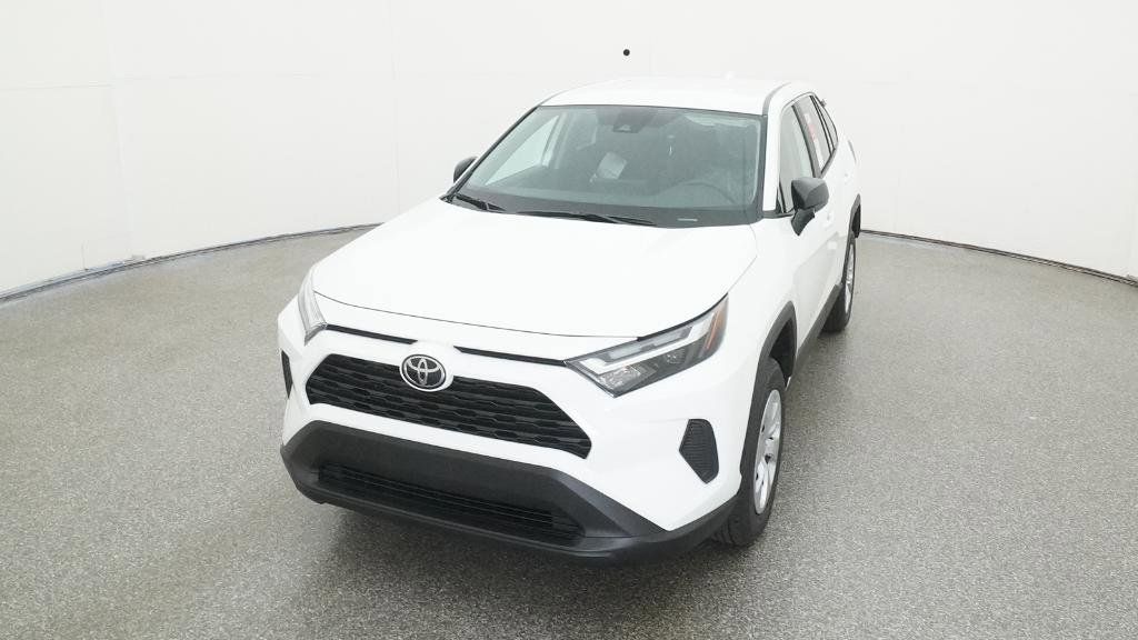 Thumbnail: 2025 Toyota RAV4 - 4
