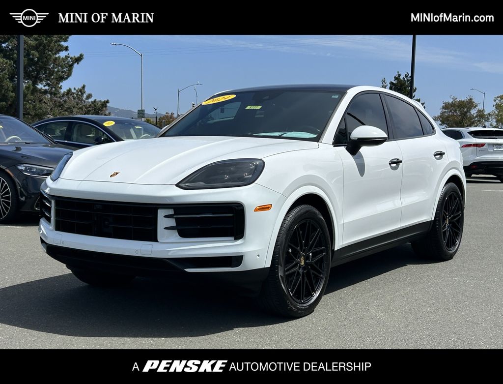 Thumbnail: 2024 Porsche  - 1