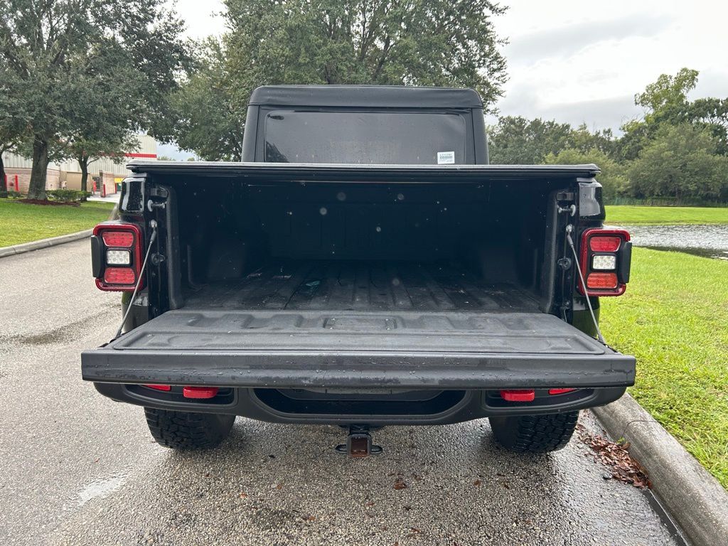 Thumbnail: 2022 Jeep Gladiator - 10