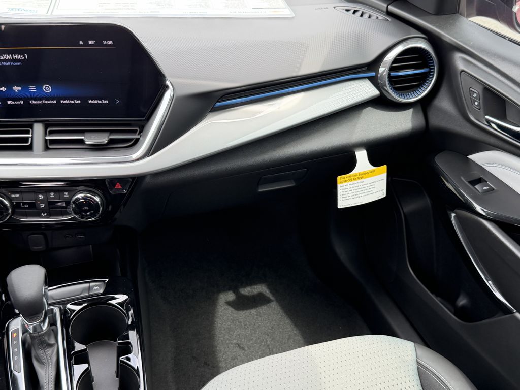 new 2026 Chevrolet Trax car, priced at $21,495
