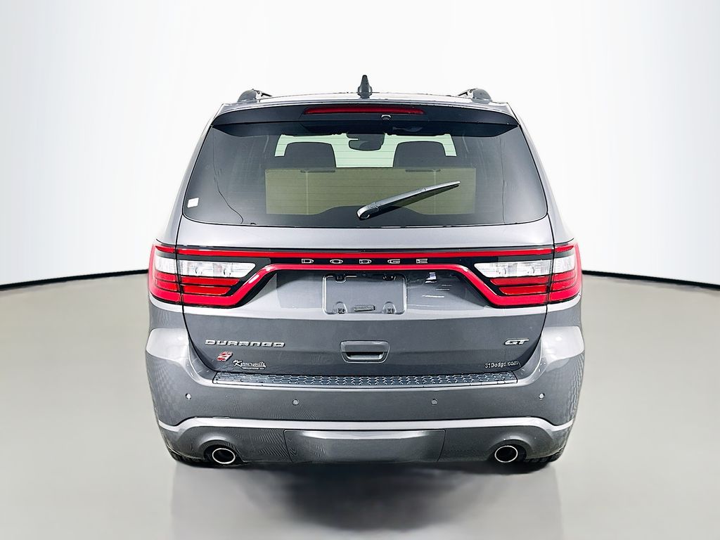 New 2026 Gray Dodge GT Plus image 6