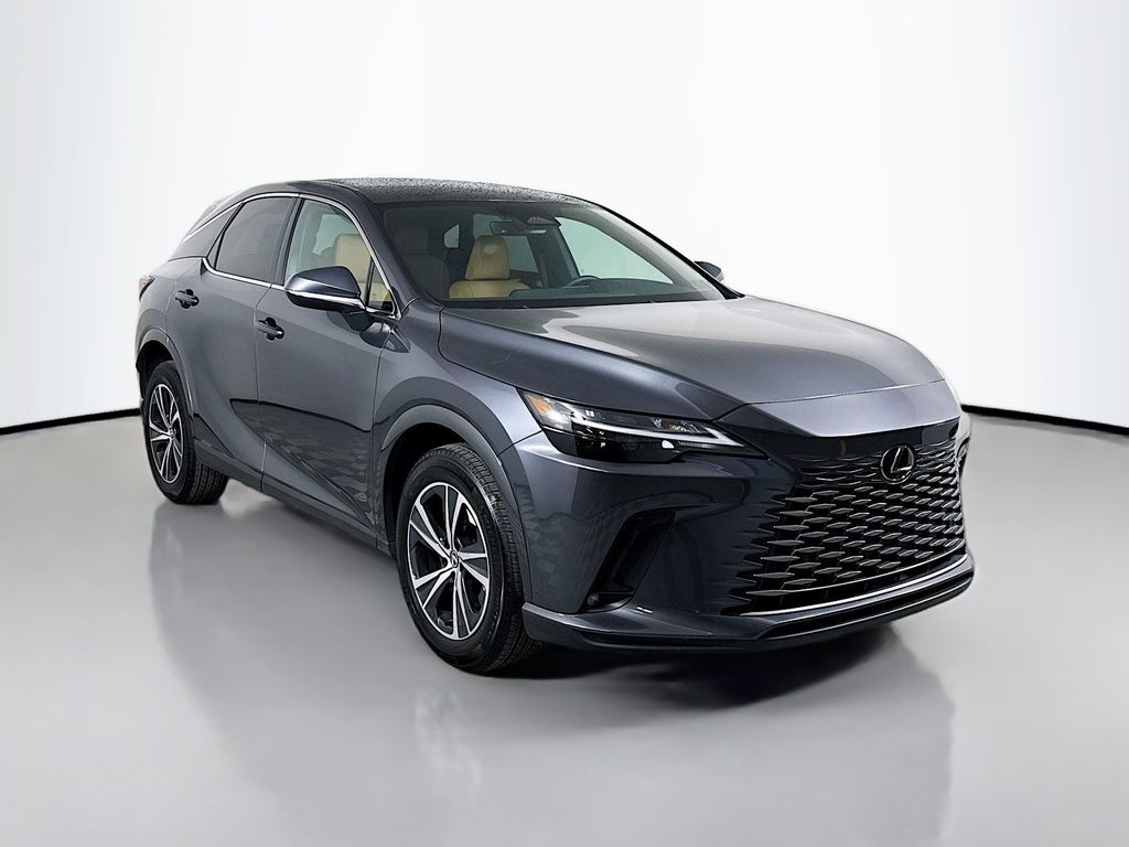 Thumbnail: 2025 Lexus RX - 3