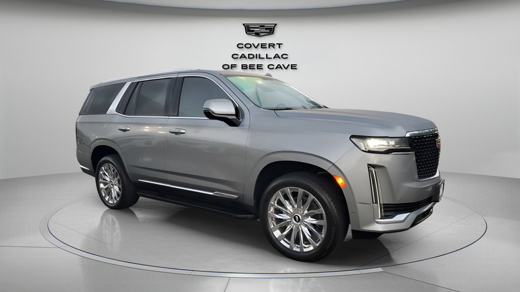 Used Car 2024 Cadillac Escalade  Premium Luxury For Sale Under $80,000 In Austin, Texas