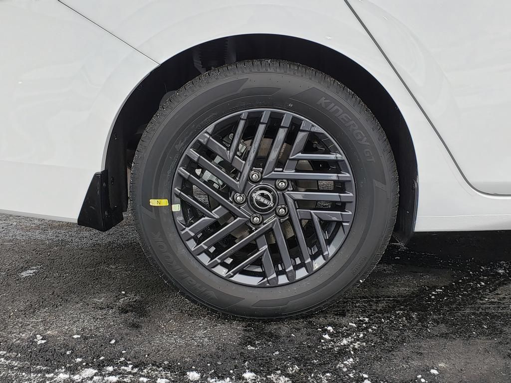 new 2026 Nissan Sentra car, priced at $25,285