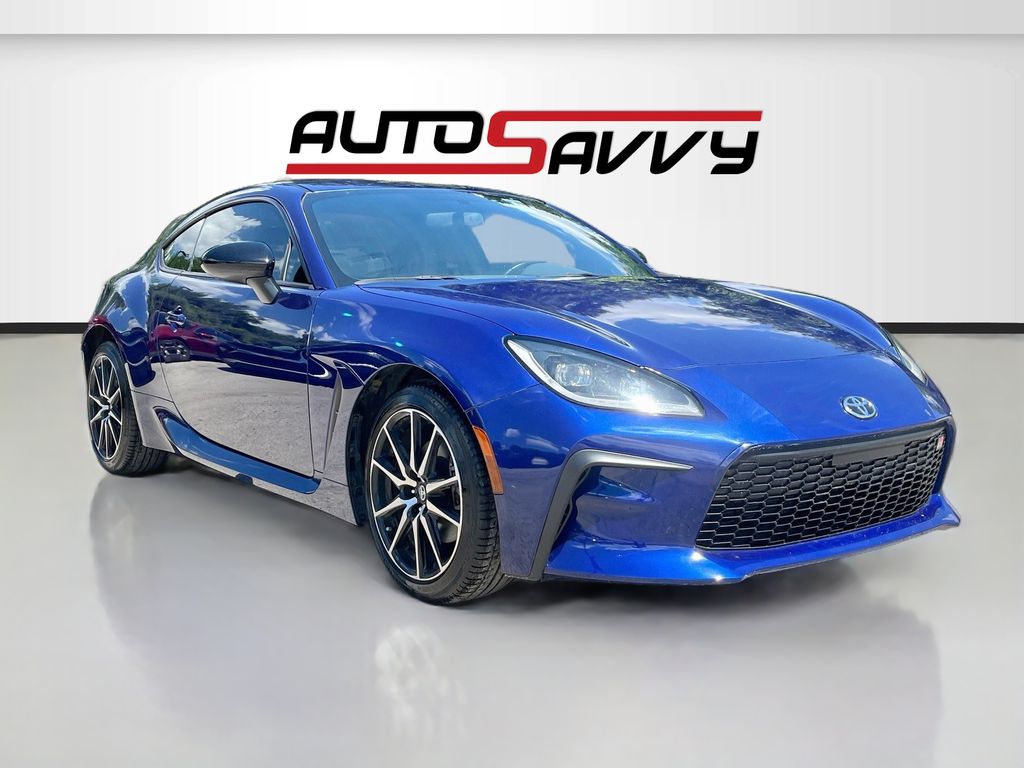 2023 Toyota GR86 RWD