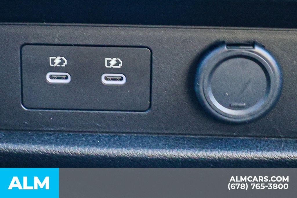 Used 2025 Black INFINITI SENSORY image 55