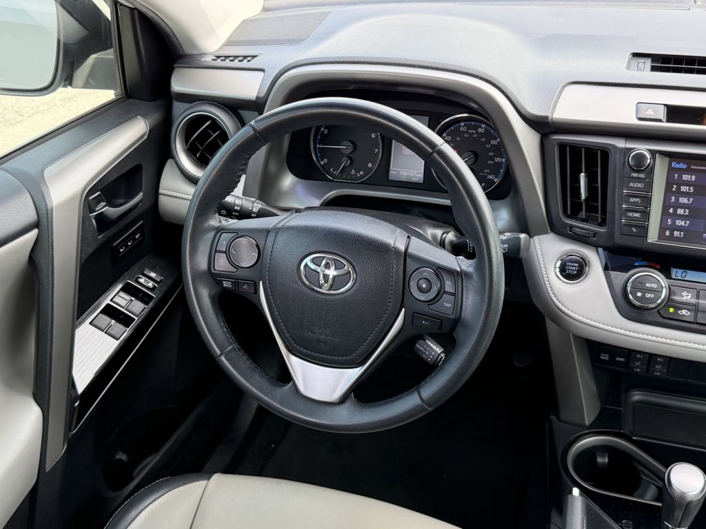 used 2018 Toyota RAV4 car, priced at $18,993