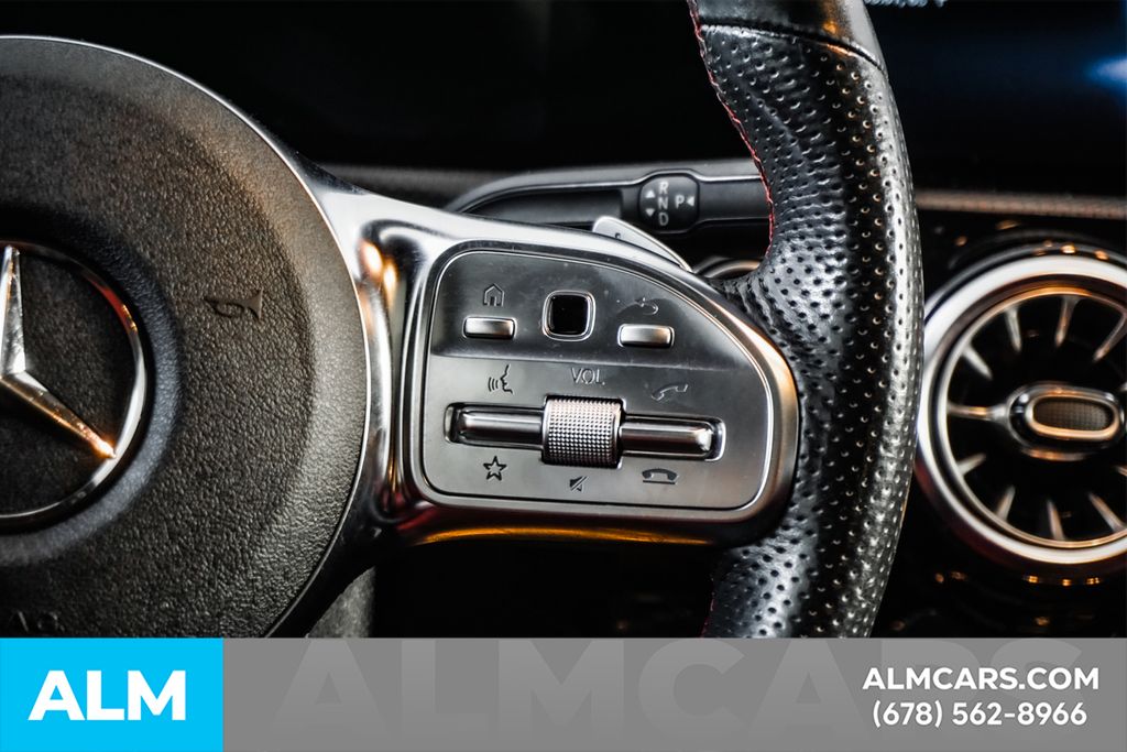 Used 2022 Gray Mercedes-Benz CLA 250 image 26