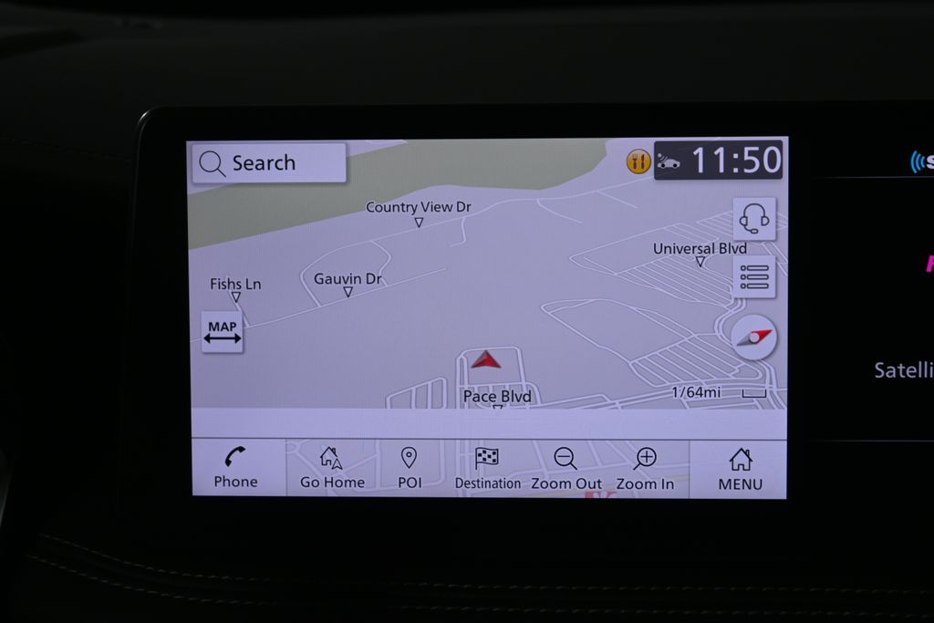 Thumbnail: 2022 INFINITI QX60 - 21