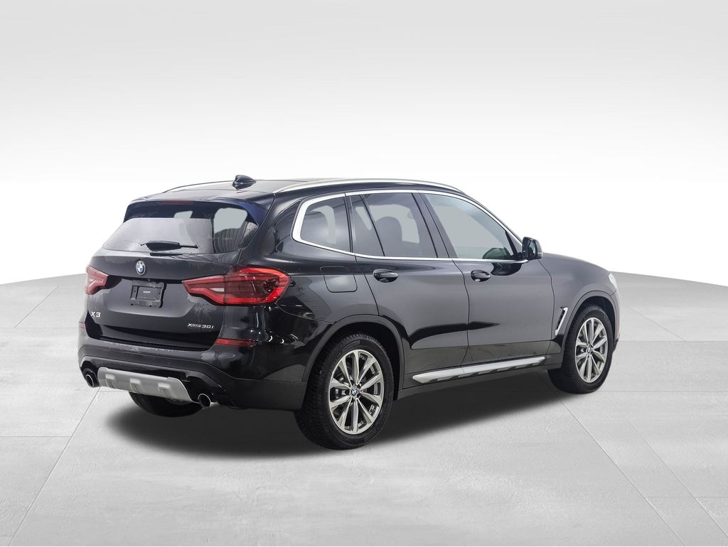 Thumbnail: 2019 BMW X3 - 5