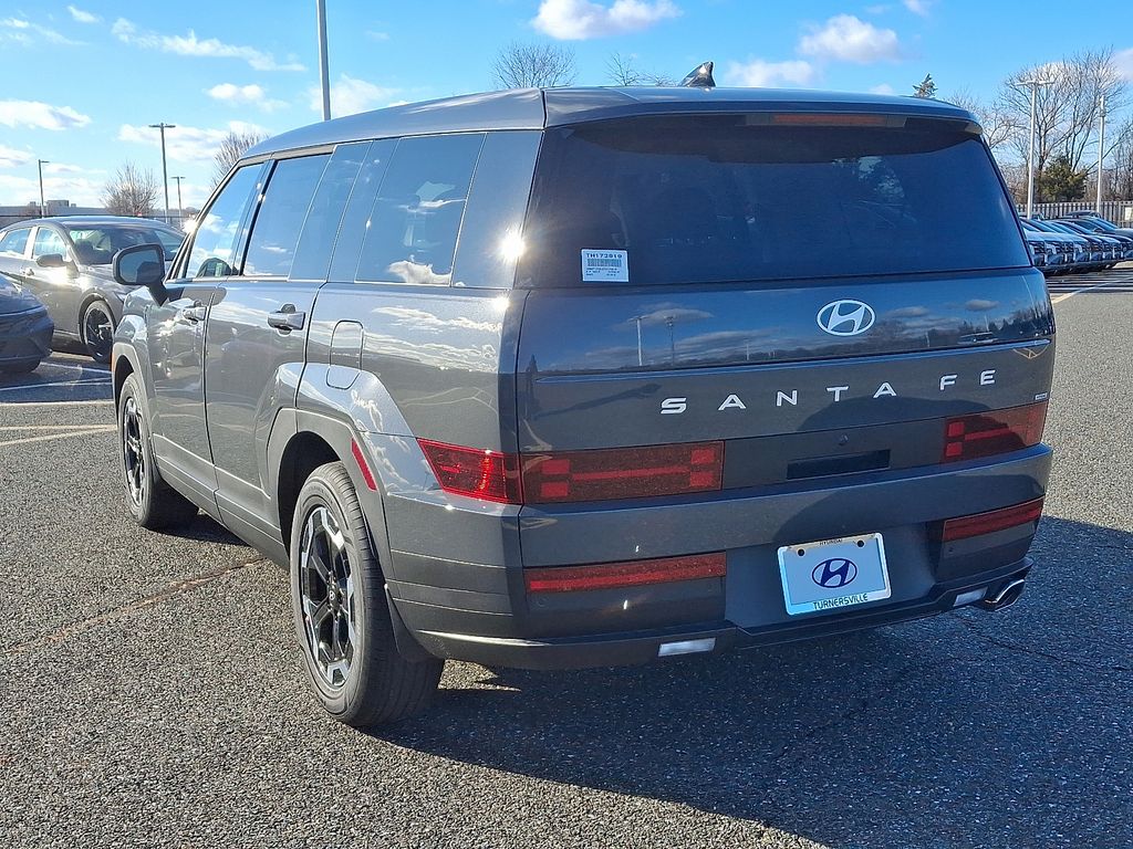Thumbnail: 2026 Hyundai Santa Fe - 3