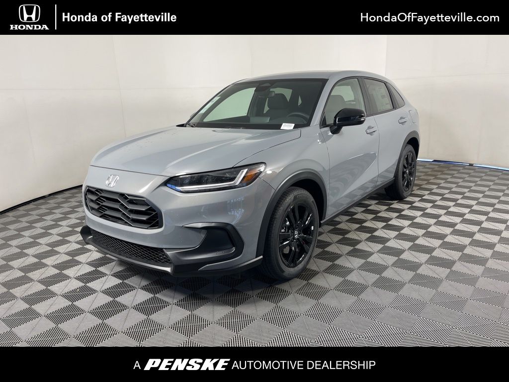 Thumbnail: 2026 Honda HR-V - 1