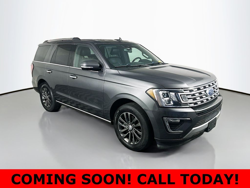 2020 Ford Expedition