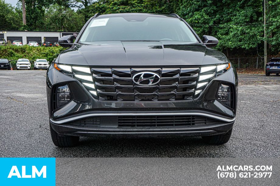 2023 Hyundai Tucson SEL - Photo 10
