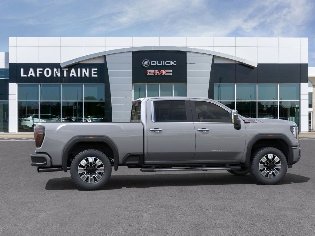 2025 GMC Sierra 2500HD Denali 5