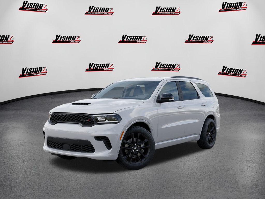 2026 Dodge Durango GT Plus AWD