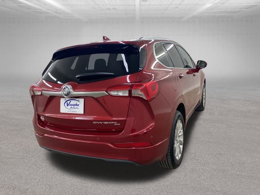 2020 Buick Envision Essence photo