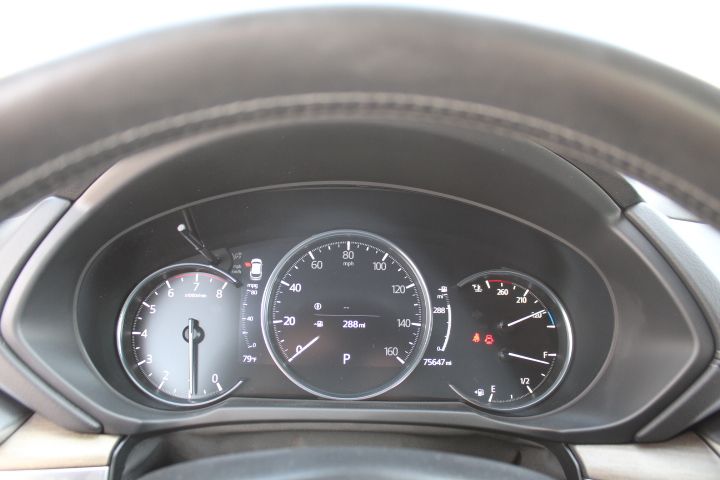 Used Car 2019 Mazda Cx-5  Signature For Sale Under $25,000 In Georgetown, Texas