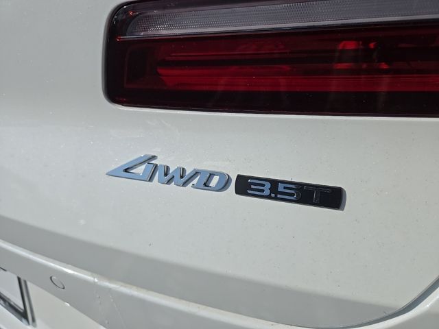 2025 Genesis GV80 3.5T 12
