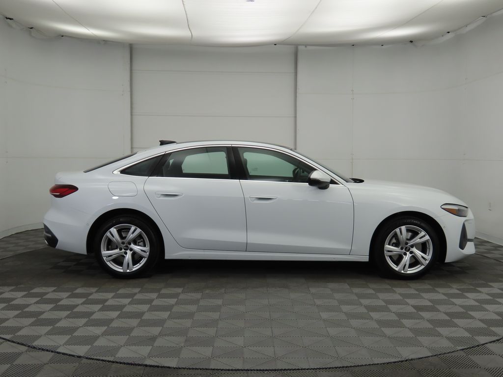 2025 Audi A5  4